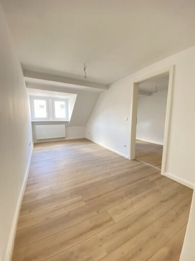 Wohnung zur Miete 560 € 2 Zimmer 40 m² 3. Geschoss Ottostraße 11 Altstadt / Innenstadt 14 Fürth 90763