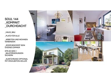 Einfamilienhaus zum Kauf Provisionsfrei 429.128 € 6 Zimmer 144 m² 822 m² Grundstück Nüdlingen Nüdlingen 97720