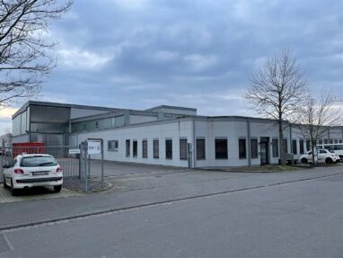 Produktionshalle zur Miete Provisionsfrei 5.423 m² Lagerfläche Strietwald Aschaffenburg 63741