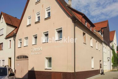 Mehrfamilienhaus zum Kauf 470.000 € 8 Zimmer 281,2 m² 120,2 m² Grundstück Hersbruck Hersbruck 91217
