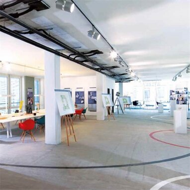 Bürofläche zur Miete 20 € 5.191 m² Bürofläche teilbar ab 226 m² Alte Heide - Hirschau München 80807