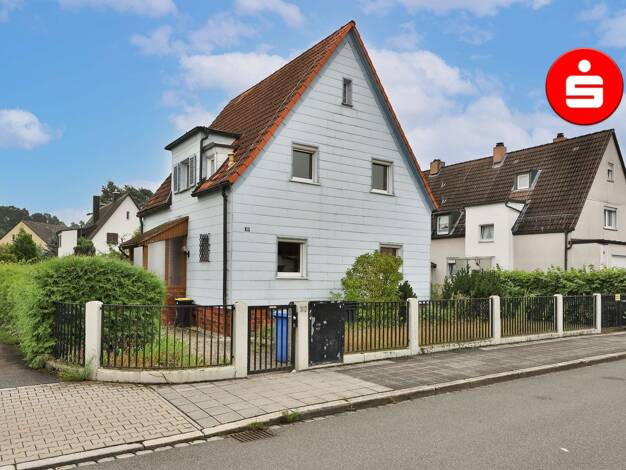 Einfamilienhaus zum Kauf 490.000 € 6 Zimmer 128 m² 589 m² Grundstück frei ab sofort Reichelsdorf Nürnberg 90453