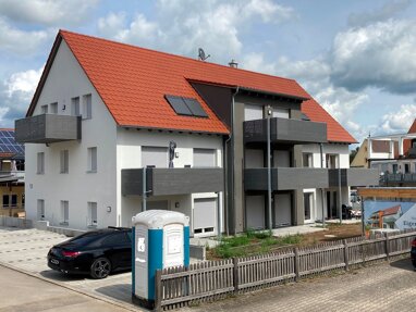 Wohnung zur Miete 790 € 3 Zimmer 76,7 m² 1. Geschoss Oettingen Oettingen i.Bay. 86732