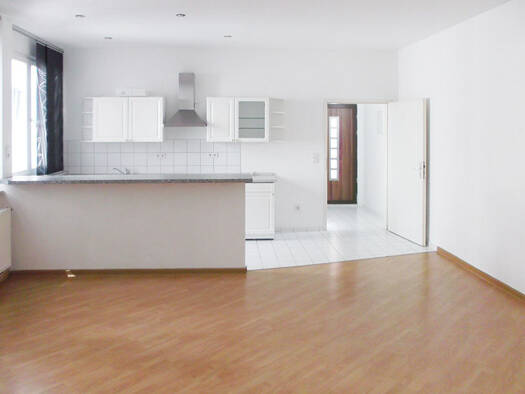 Loft zur Miete 750 € 3 Zimmer 66 m² Geschoss EG/5 frei ab sofort Weststadt Pforzheim 75172