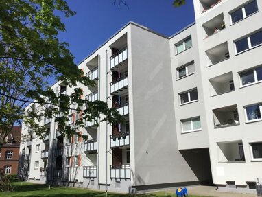 Wohnung zur Miete 574,29 € 2 Zimmer 63,8 m² 4. Geschoss Rendsburger Landstr. 109 Hassee Bezirk 4 Kiel 24113