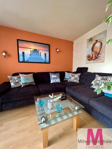 Wohnung zur Miete 1.290 € 2 Zimmer 58 m² 3. Geschoss Himpfelshof Nürnberg 90429