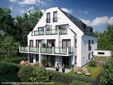 Wohnung zum Kauf Provisionsfrei 889.500 € 3 Zimmer 75,6 m² Erdgeschoss Toni-schmid-str. 31 Gartenstadt Trudering München 81825