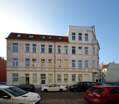 Wohnung zur Miete 389 € 2 Zimmer 61,2 m² 2. Geschoss Schifferstraße 15 Hohepfortestraße Magdeburg 39106