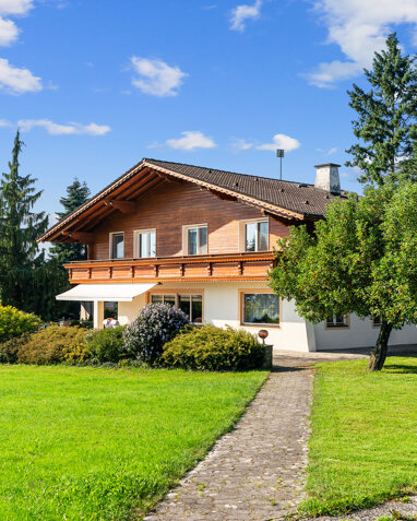 Einfamilienhaus zum Kauf 5 Zimmer 230 m² 8.253 m² Grundstück St. Florian - Pramhof 4782