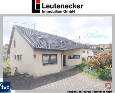 Mehrfamilienhaus zum Kauf 700.000 € 7,5 Zimmer 291 m² 663 m² Grundstück Besigheim Besigheim 74354