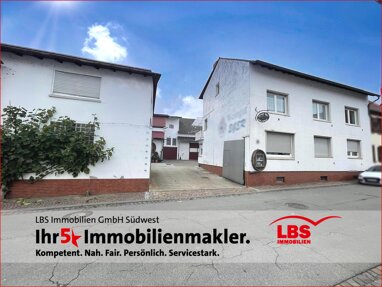 Mehrfamilienhaus zum Kauf 550.000 € 7 Zimmer 240 m² 1.100 m² Grundstück Obrigheim Obrigheim 67283