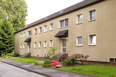 Wohnung zur Miete 379 € 2 Zimmer 41,8 m² 2. Geschoss Biegerfelder Weg 20 Huckingen Duisburg 47259