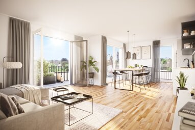 Wohnung zum Kauf Provisionsfrei 979.000 € 4 Zimmer 87,5 m² Landsberger Str. 465 Pasing München 81241
