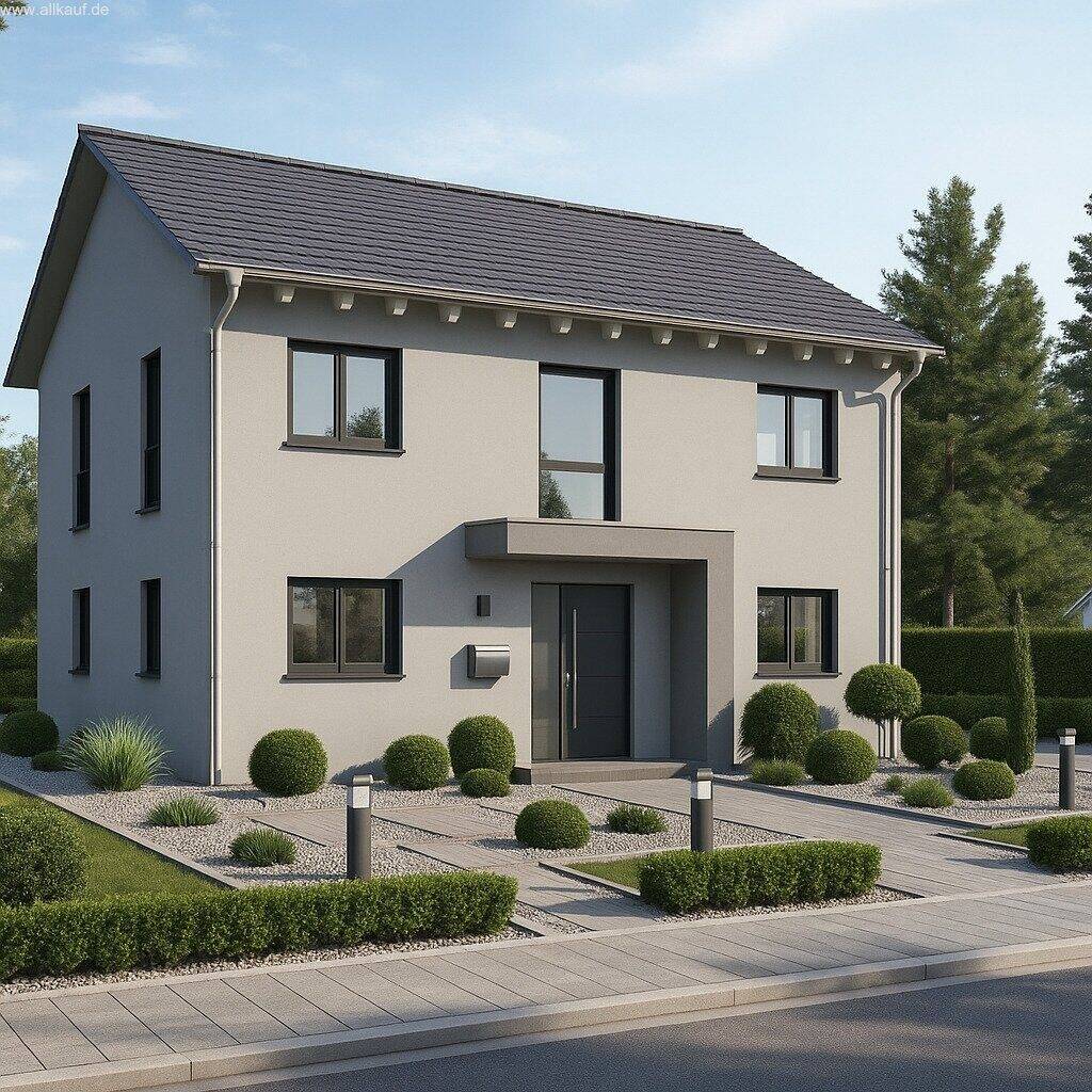 Planen - bauen - 2026 im Traumhaus wohnen! inkl. Grundstück