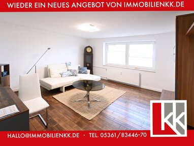 Wohnung zum Kauf 235.000 € 2 Zimmer 72 m² 5. Geschoss Neues Hochschulviertel Braunschweig Nordstadt 38106