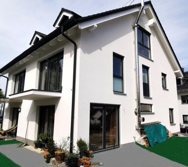 Doppelhaushälfte zum Kauf Provisionsfrei 1.180.000 € 4 Zimmer 166 m² 230 m² Grundstück St. Georgen Diessen 86911