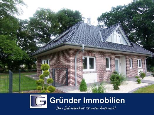 Bungalow zum Kauf - Erstbezug 475.000 € 4 Zimmer 162 m² Dörpen 26892