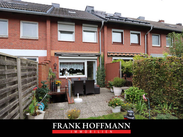 Reihenmittelhaus zum Kauf 349.000 € 4 Zimmer 85 m² 116 m² Grundstück Norderstedt 22844