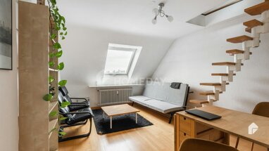Maisonette zum Kauf 399.000 € 4 Zimmer 86 m² 4. Geschoss Oberrad Frankfurt 60599
