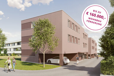 Wohnung zum Kauf 423.540 € 2 Zimmer 56,8 m² Albert-Loacker-Strasse Wolfurt 6922