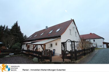 Mehrfamilienhaus zum Kauf 250.000 € 219 m² 1.470 m² Grundstück Kleinbocka 21A Kleinbocka Bocka 07589