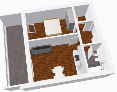 Terrassenwohnung zum Kauf 415.000 € 2 Zimmer 60 m² 1. Geschoss Oberbozen Ritten 39054