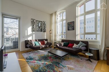 Wohnung zur Miete Wohnen auf Zeit 2.290 € 2 Zimmer 100 m² frei ab 02.12.2024 Mitte Berlin 10119