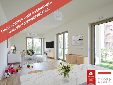 Wohnung zum Kauf Provisionsfrei 539.000 € 2 Zimmer 75 m² Erdgeschoss Bornstedt Potsdam 14469