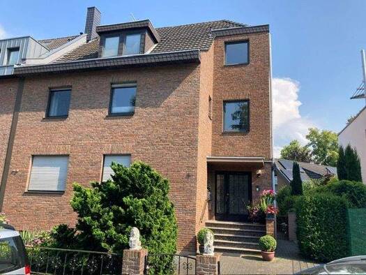 Doppelhaushälfte zum Kauf 1.225.000 € 225,7 m² 328 m² Grundstück Mettfelder Str. 20 Rodenkirchen Köln 50996