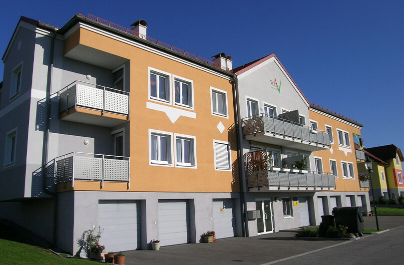 Wohnung zur Miete 568 € 68,8 m² Am Sturmberg 17/6 Kottes-Purk 3623