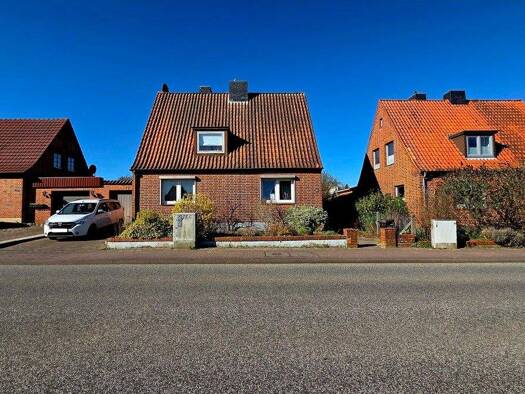 Einfamilienhaus zum Kauf 175.000 € 3 Zimmer 95,7 m² 575 m² Grundstück Mölln 23879