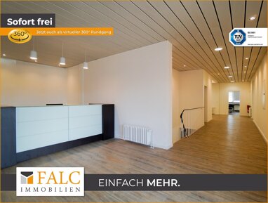 Bürofläche zur Miete 9,02 € 16 Zimmer 520 m² Bürofläche Lintorf Ratingen-Lintorf 40885