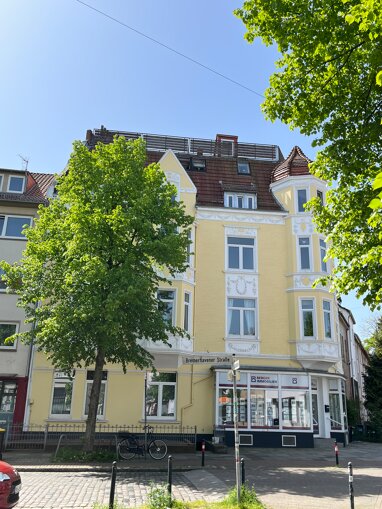 Wohnung zum Kauf 131.000 € 3 Zimmer 55 m² 3. Geschoss Elisabethstraße 120 Westend Bremen 28217