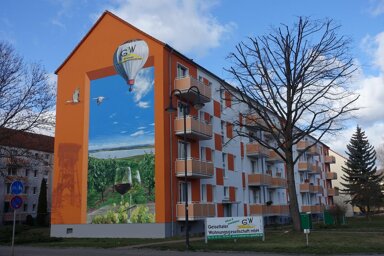 Wohnung zur Miete 267 € 2 Zimmer 48,4 m² 2. Geschoss frei ab 01.06.2025 Bahnhofstraße 3 Braunsbedra Braunsbedra 06242