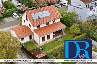 Einfamilienhaus zum Kauf 849.000 € 5,5 Zimmer 219,2 m² 475 m² Grundstück Am Südfriedhof Ingolstadt 85051