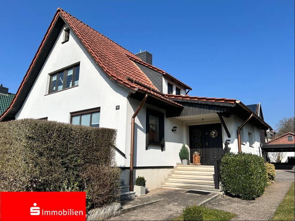 Einfamilienhaus im Luftkurort Neustadt (Harz)