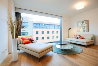 Wohnung zur Miete Wohnen auf Zeit 3.900 € 3 Zimmer 110 m² frei ab 01.06.2024 Mitte Berlin 10117