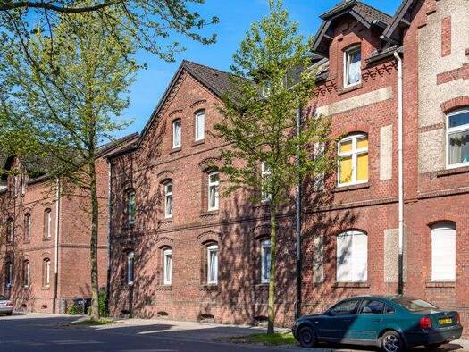 Wohnung zur Miete 379 € 2,5 Zimmer 53,4 m² EG frei ab 13.02.2026 Halfmannstraße 7 Obermarxloh Duisburg 47167