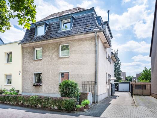 Mehrfamilienhaus zum Kauf 675.000 € 8 Zimmer 280 m² 650 m² Grundstück Ostheim Köln / Ostheim 51107