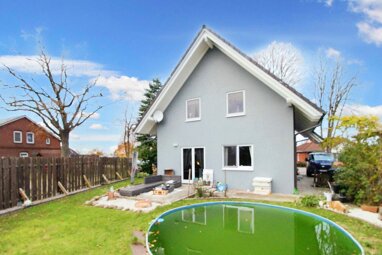 Einfamilienhaus zum Kauf 269.000 € 4 Zimmer 120,2 m² 550,2 m² Grundstück Westermoor Westermoor 25597