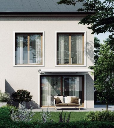 Doppelhaushälfte zum Kauf Provisionsfrei 1.499.000 € 6 Zimmer 141 m² 419 m² Grundstück Stockdorf Gauting 82131