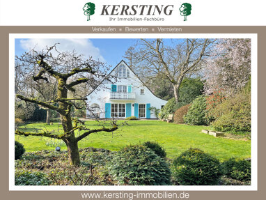 Einfamilienhaus zum Kauf 1.195.000 € 8 Zimmer 315 m² 1.142 m² Grundstück Tierpark Krefeld / Bockum 47800