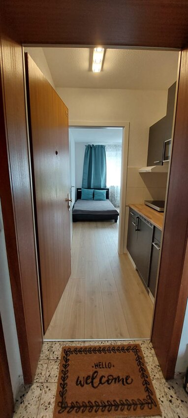 Apartment zur Miete 420 € 1,5 Zimmer 26 m² Taunusstraße 19i Schönwald im Schwarzwald 78141