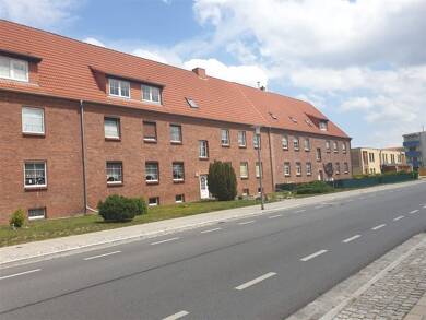 Wohnung zur Miete 572 € 3 Zimmer 75 m² 2. Geschoss Katharinenviertel Neubrandenburg 17033