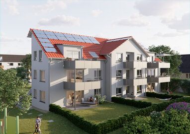 Wohnung zum Kauf Provisionsfrei 295.600 € 2 Zimmer 53 m² Hohenhaslach Hohenhaslach Sachsenheim 74343