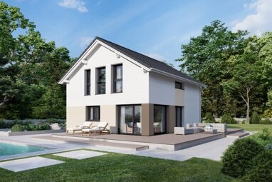 Einfamilienhaus zum Kauf 321.163 € 3 Zimmer 120 m² 750 m² Grundstück Glauchau Glauchau 08371