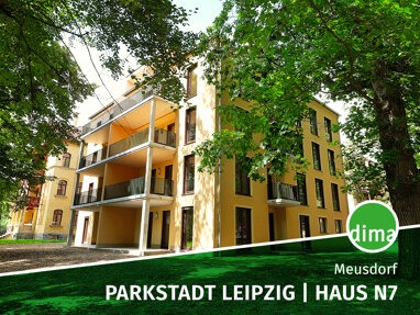 Wohnung zur Miete 625 € 2 Zimmer 57,2 m² Erdgeschoss Margaretha-Rothe-Straße 24 Probstheida Leipzig 04289