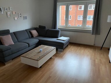 Wohnung zur Miete Wohnen auf Zeit 1.350 € 2 Zimmer 50 m² frei ab sofort Fockstraße Südfriedhof Bezirk 5 Kiel 24114