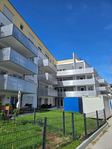 Wohnung zur Miete 755 € 2 Zimmer 64,6 m² 3. Geschoss Aussiger Straße 29 Kerngebiet Waldkraiburg 84478