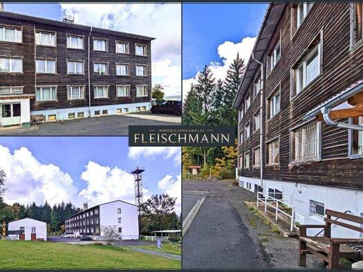 Sonstiges zum Kauf als Kapitalanlage geeignet 230.000 € 1.621,9 m² 16.696 m² Grundstück Auf Dem Rosengarten 1 Kaltenwestheim Kaltennordheim 36452